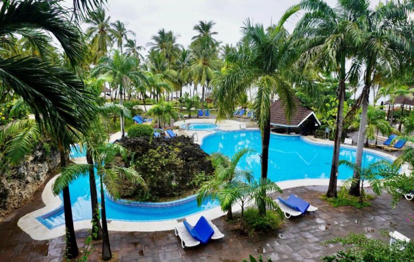 4 Days, 3 Nights Diani Beach Easter Holiday Packages
