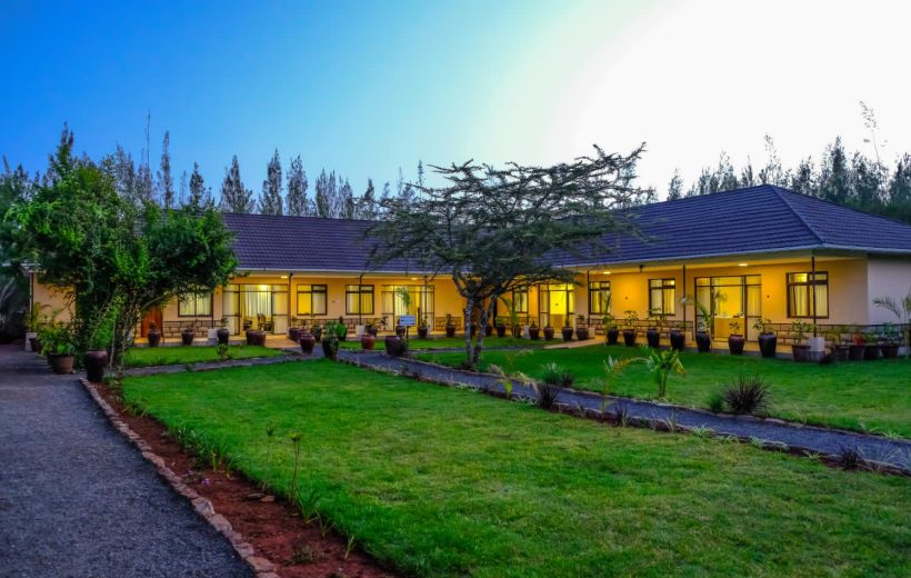 Mt. Kenya Christmas Holiday Packages
