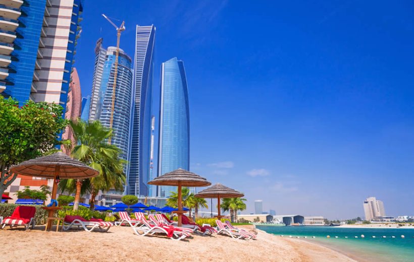 6 Days, 5 Nights Dubai Honeymoon Holiday Packages