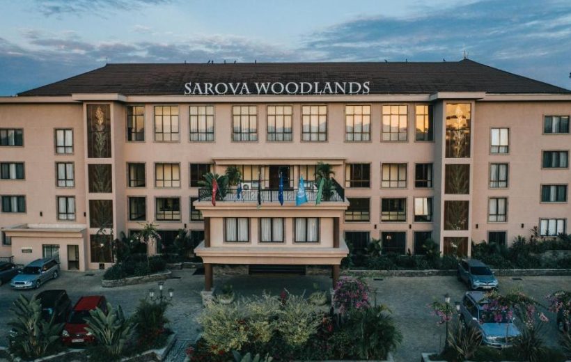 SAROVA WOODLAND HOTELS & SPA