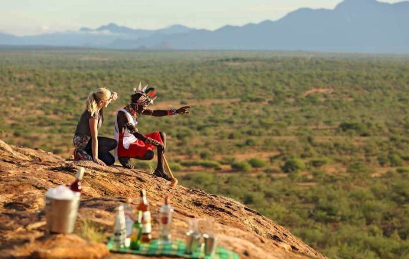 14 Days, 13 Nights Combined Kenya Beach & Bush Holiday