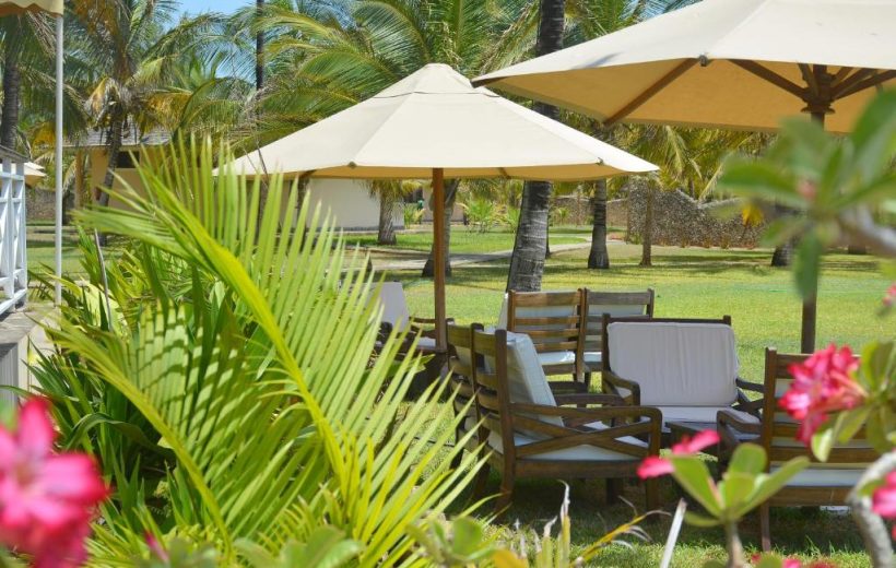 Ocean Beach Resort & Spa, Malindi - Bountiful Safaris