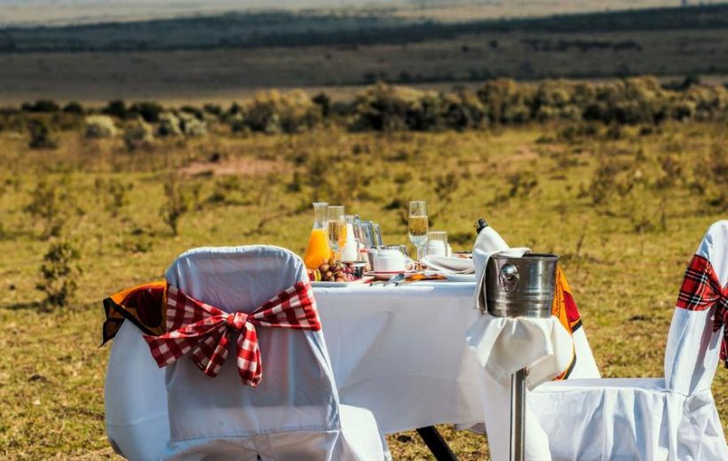 4 Days Masai Mara Honeymoon/Anniversary Package