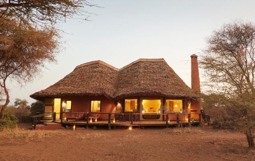 4 Days Amboseli Romantic Honeymoon Safari Packages