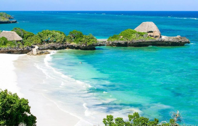 The Sands At Chale Island - Bountiful Safaris