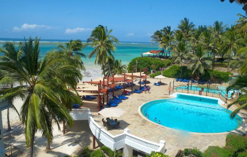 4 Days, 3 Nights Mombasa Beach Easter Holiday Packages