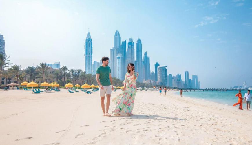 Dazzling Dubai Opulent 7 Days Oasis Experience - Bountiful Safaris