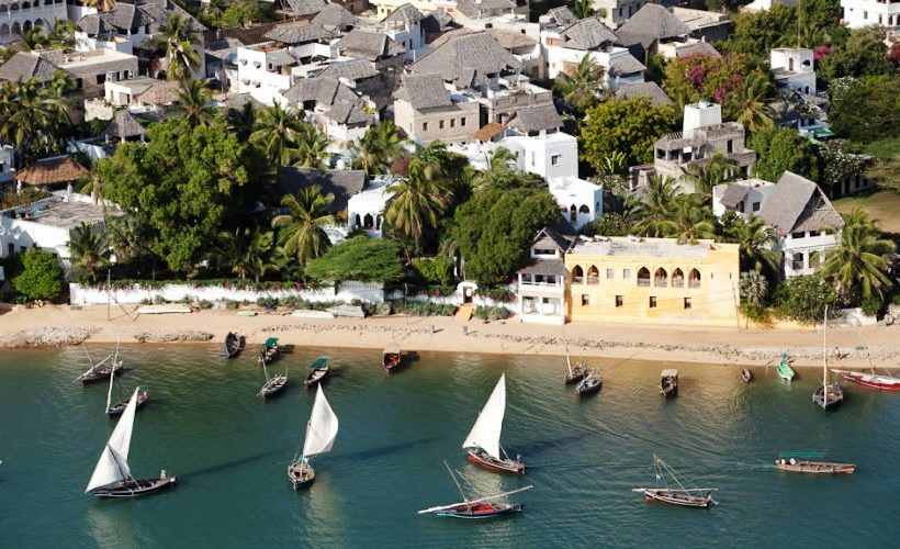 4 Days Lamu Island Birthday Packages