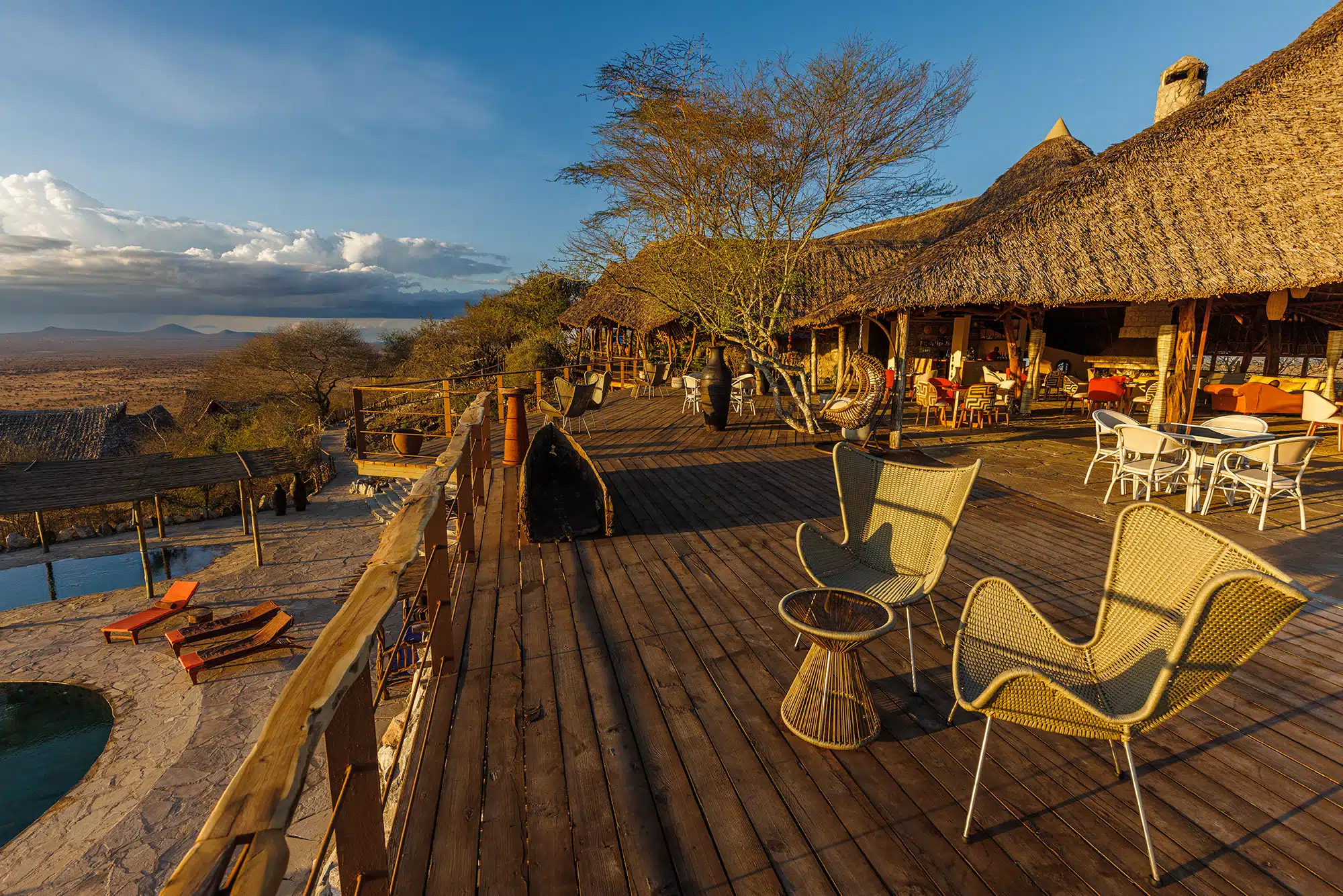 Unveiling Tsavo in Style: Luxurious 5-Day Safari - Bountiful Safaris