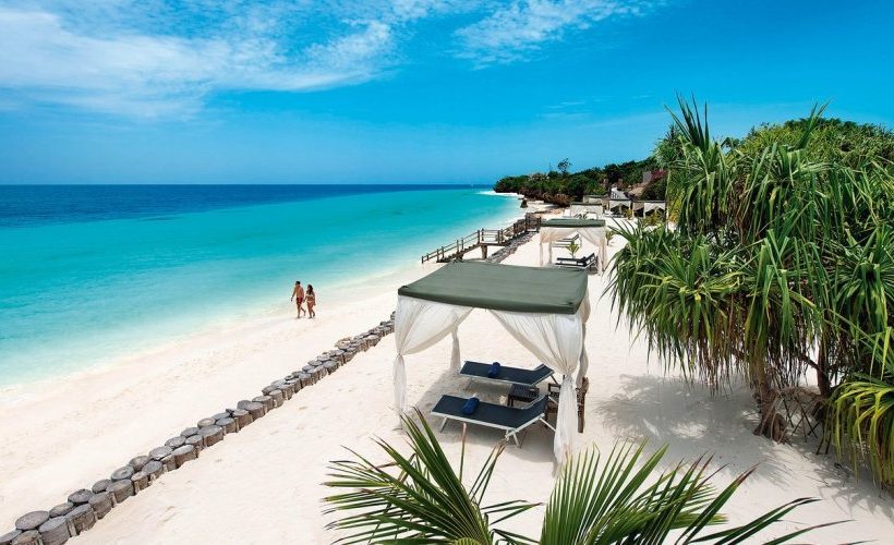 Zanzibar: 5 Days, 4 Nights Honeymoon Package