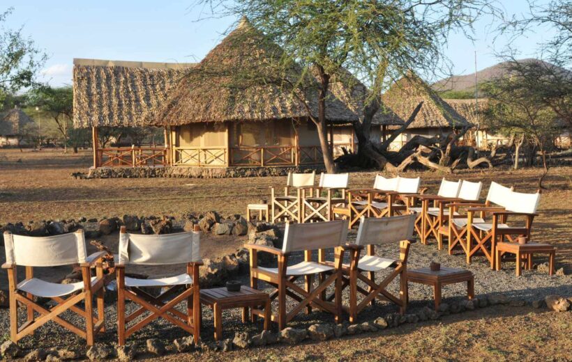 Tsavo Retirement Safari Packages