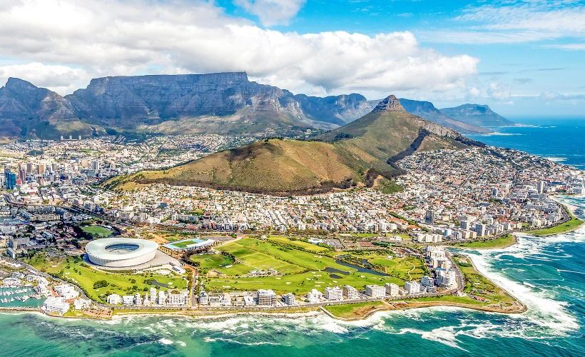 5 Days, 4 Nights Cape Town Package; Colors Unbound