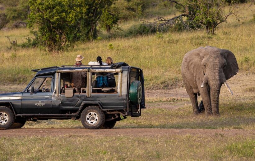 Kicheche Bush Camp Mara Eco Tour