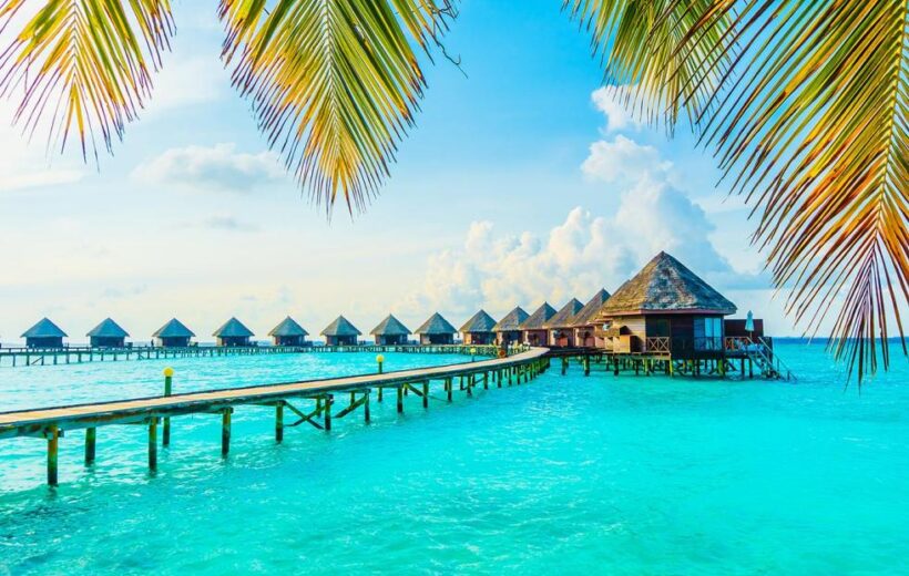5 Days, 4 Nights Maldives Honeymoon Package