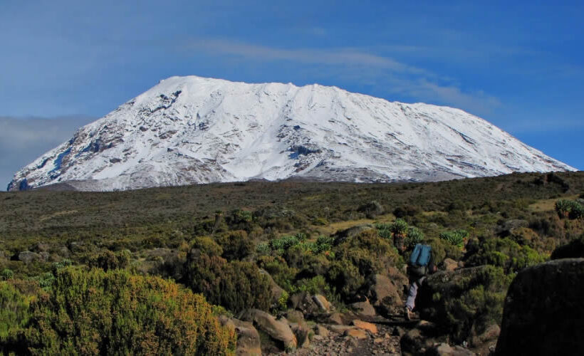 7 Days Mt Kilimanjaro Marangu Route (Cocacola Route)