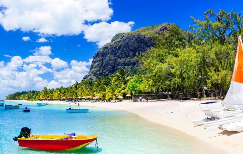 7 Days 6 Nights Mauritius 2025 Package