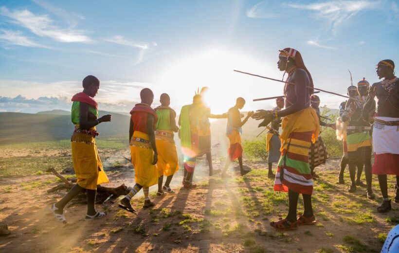 Saruni Samburu Eco Safari