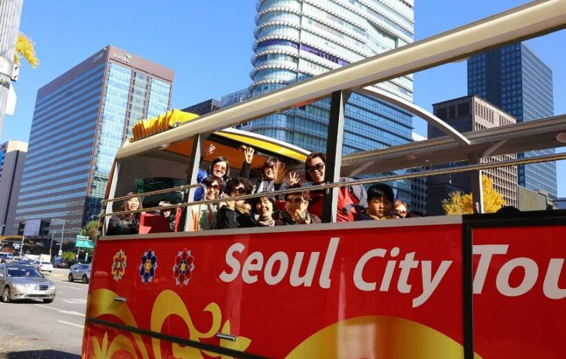 6 Days to South Korea Package: K-Pop Beat & Seoul Sensations: