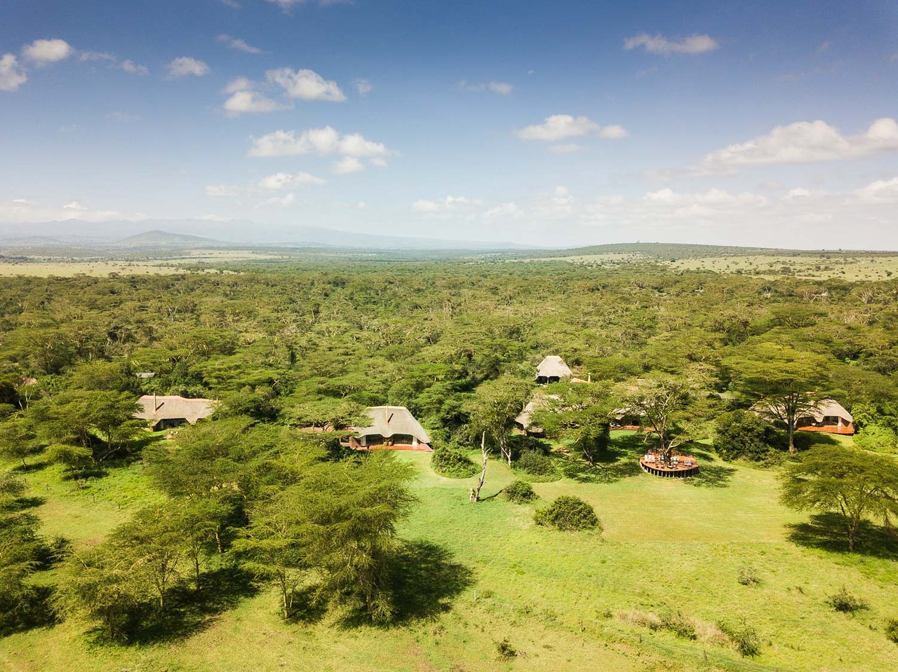 Solio Lodge Conservation Safari - Bountiful Safaris