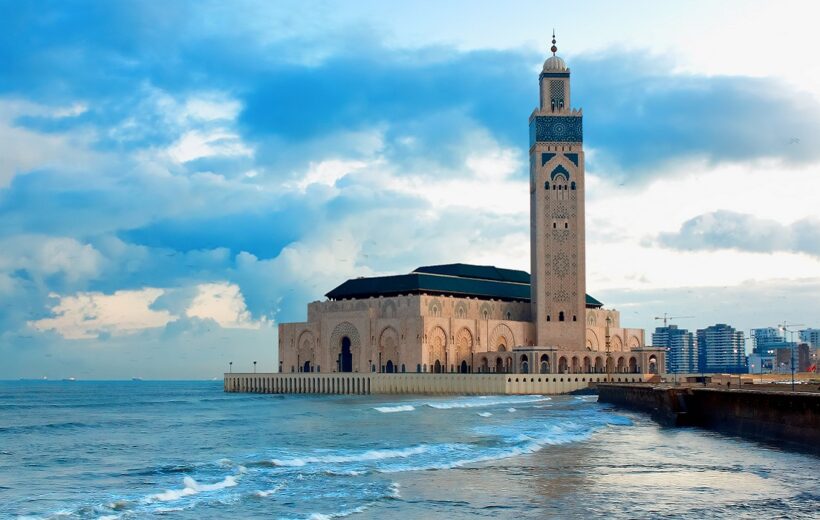 Luxury Imperial Cities Of Morocco: 06 Days 05 Nights