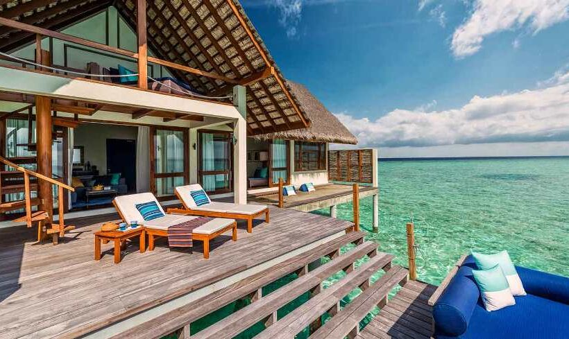 5 Nights Maldives Beach Castles & Island Hopping: Paradise Whispers