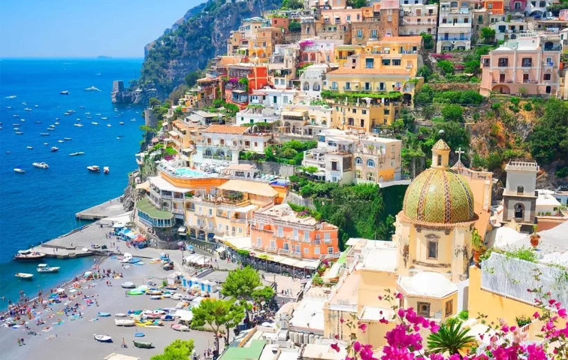 Athens, Peninsula, Heart of Italy with Sorrento: 8 Days Package