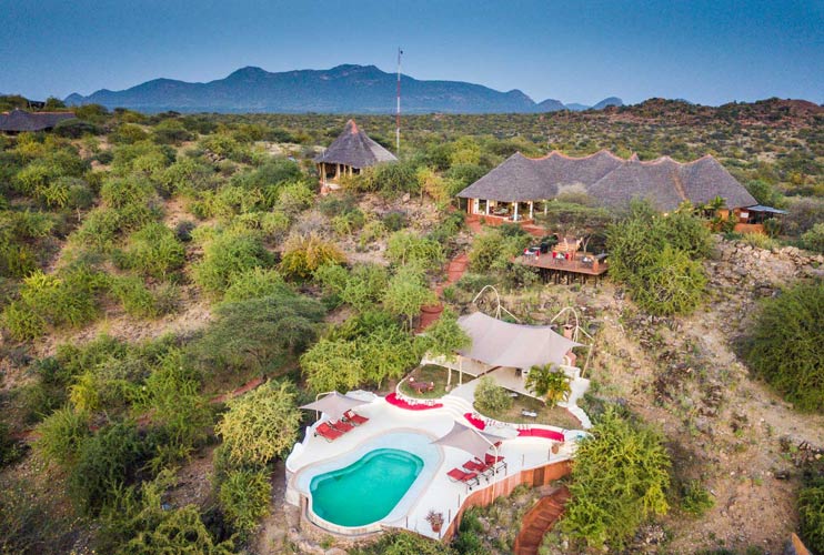 3 Days 2 Nights Samburu Premium Safaris