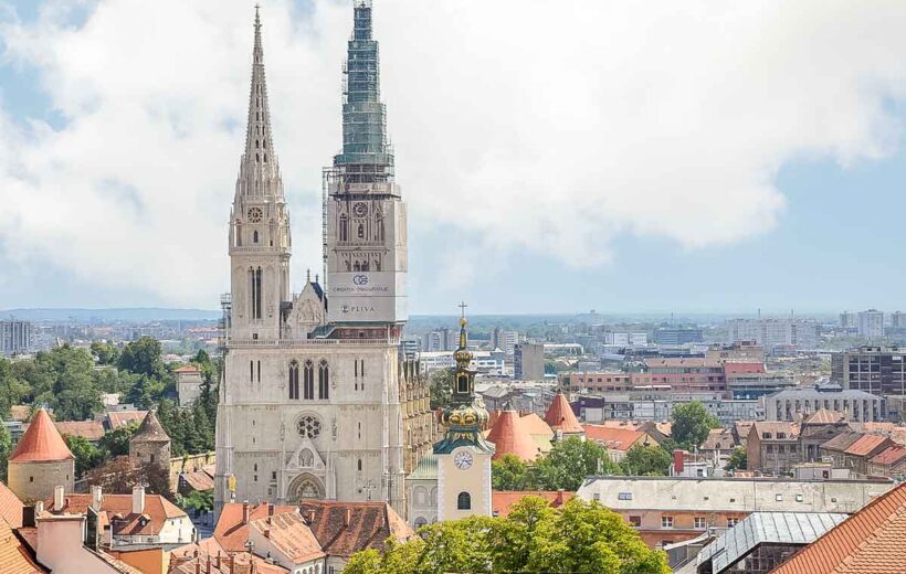 8 Days, 7 Nights Croatia, Bosnia & Slovenia Package 