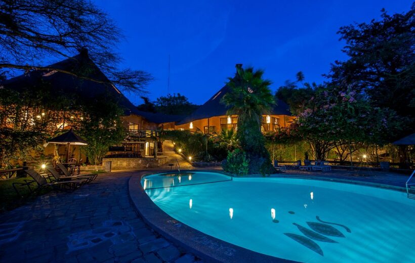 Masai Mara Retirement Holiday Package