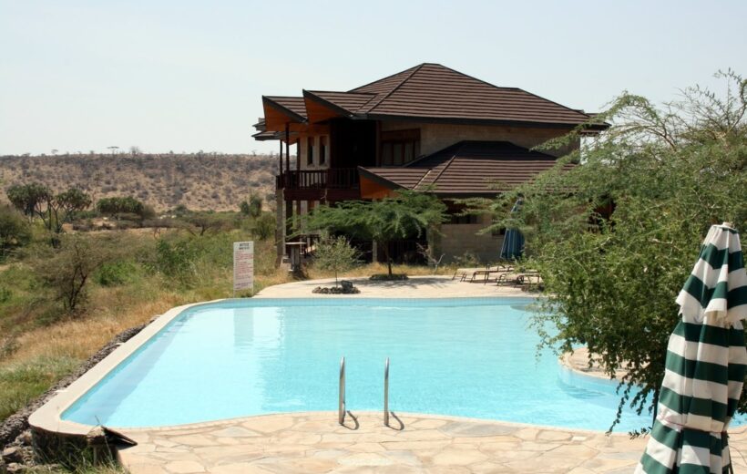 Samburu Simba Lodge