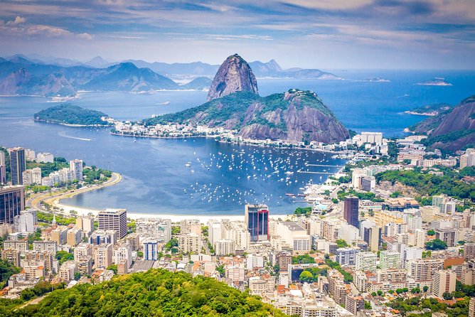 Rio de Janeiro & the Route of Gold In 9 Days