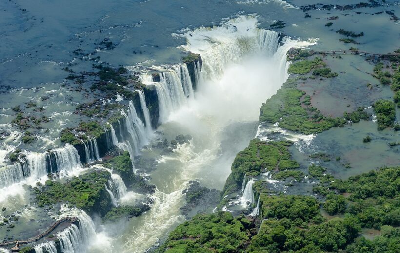 Argentina Jesuit Missions & Iguazú Falls Package