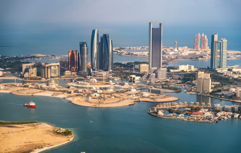 Gold-Dipped Dunes & Glittering Gulf: Dubai & Abu Dhabi, Where Opulence Lives 7 Days 6 Nights