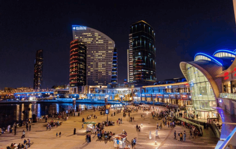 Dubai Group Trip - Mashujaa Edition - 6 Days, 5 Nights